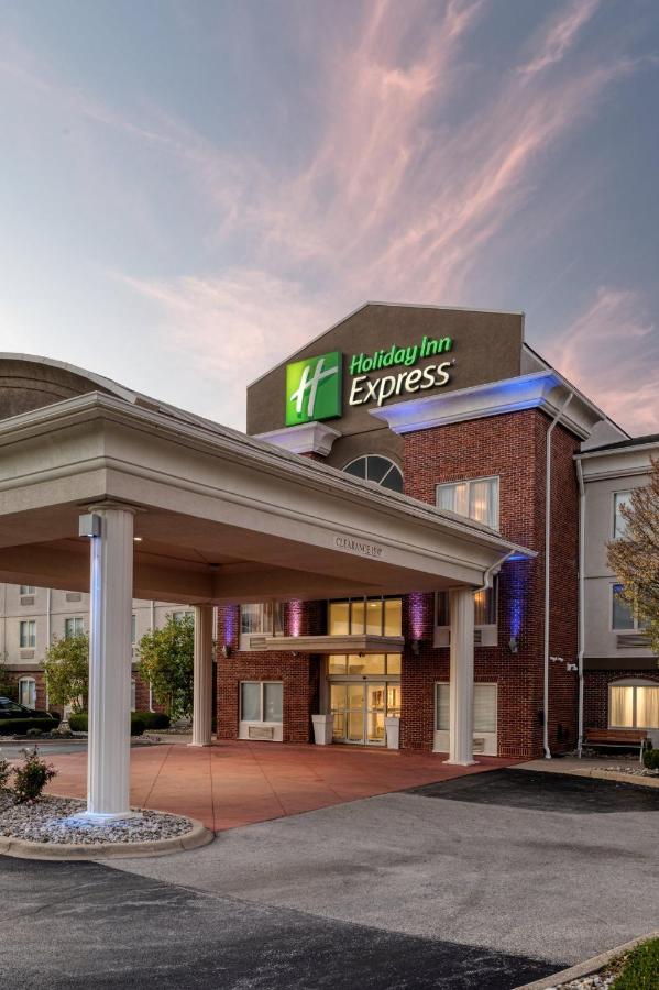 Holiday Inn Express Radcliff Fort Knox, An Ihg Hotel Exterior photo